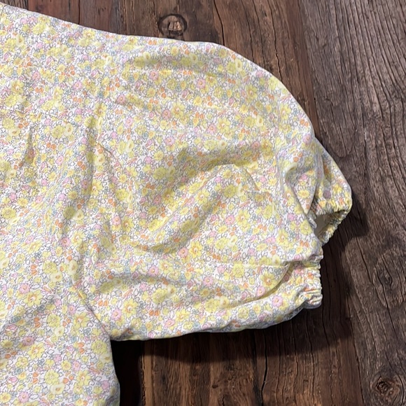 NWOT Brigitte Herskind Bell Blouse size 32 - Picture 8 of 10